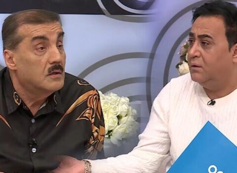 Efirdə “xəngəl”ə görə söz savaşına çıxdılar