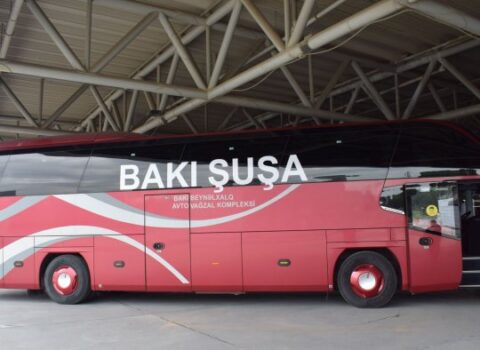 Azad olunmuş ərazilərə avtobus biletləri bu tarixdən satışa çıxarılacaq