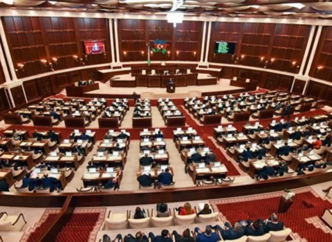 Milli Məclisdə Beynəlxalq Parlament Konfransı keçirilir