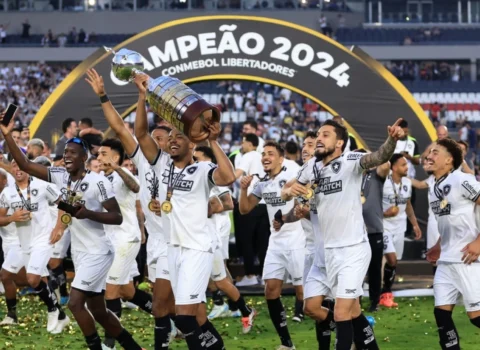 “Botafoqo” ilk dəfə Libertadores kubokunu qazandı