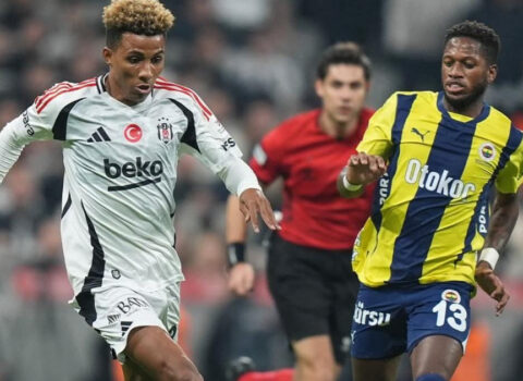 “Beşiktaş” “Fənərbağça”nı məğlub etdi – VİDEO