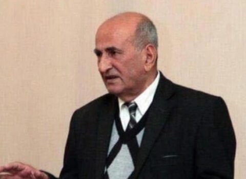 Mahmud Mahmudov dünyasını dəyişdi