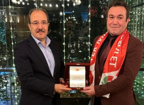 Cahid Bağçının Azərbaycandakı diplomatik fəaliyyəti başa çatdı