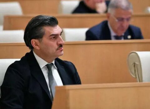 Mixeil Kavelaşvili Gürcüstan Prezidenti seçildi
