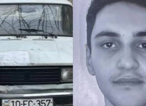 “VAZ”la avtoxuliqanlıq edən sürücü saxlanıldı – VİDEO