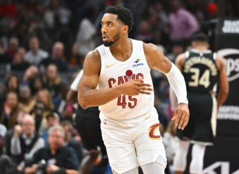 NBA-da növbəti oyunlar keçirildi