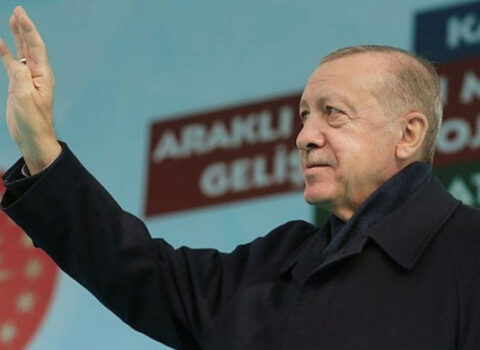 Ərdoğan Suriyaya GEDƏCƏK