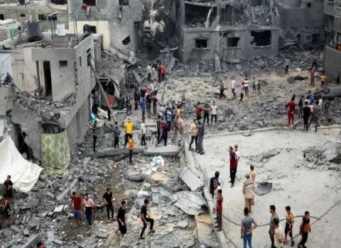 İsrail ordusu Qəzzaya zərbələr endirdi –  Ölənlər var