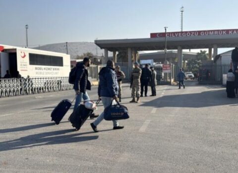 Türkiyə qaçqınların Suriyaya qaytarılması prosedurunu sadələşdirdi