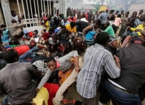 Nigeriyada yoxsullara ərzaq paylanarkən 32 nəfər öldü