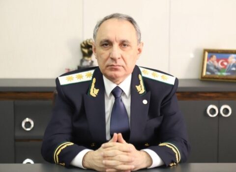 Kamran Əliyev Valid Mustafayevi yüksək vəzifəyə təyin etdi – FOTO