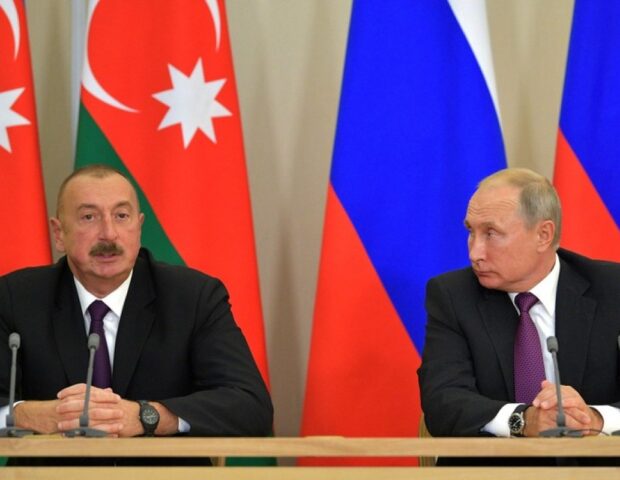 Putin təyyarə qəzasına görə İlham Əliyevə yenidən zəng etdi – YENİLƏNİB