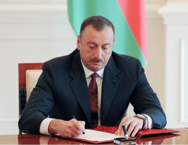 Prezident Naxçıvan Konstitusiyasına dəyişiklikləri təsdiqlədi