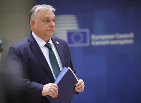 Orban Zelenskiyə cavab verdi: “Ya bunu qəbul et, ya da rədd et!”