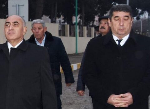 Ağstafanın həbsdə olan sabiq icra başçısının müavini vaxtından əvvəl azadlığa buraxıldı