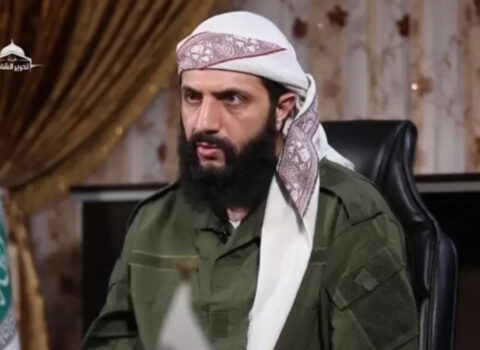 KİV: “Heyət Təhrir əş-Şamın lideri öldürülüb”