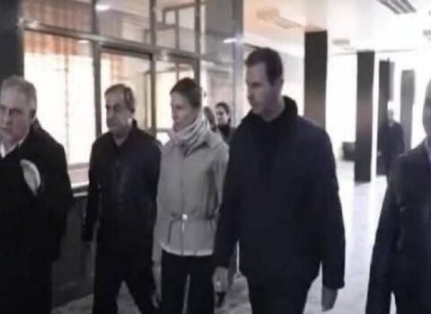 Əsədin sosial şəbəkələrdə yayılan fotosunun köhnə olduğu üzə çıxdı