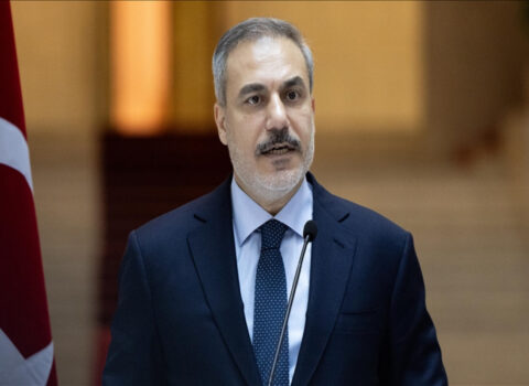 Hakan Fidan: Suriyaya tətbiq edilən bütün sanksiyalar ləğv edilməlidir