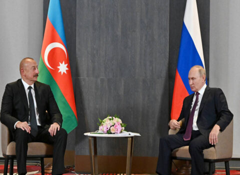 Putin Azərbaycan Prezidentinə zəng etdi – Təyyarə qəzasına görə üzr istədi