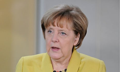 Angela Merkel: “Putin Rusiyanı yenidən böyük gücə çevirmək istəyir”