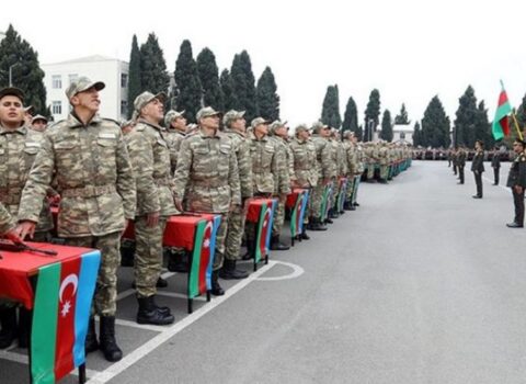 Ali təhsillilərin hərbi xidmət dövrü 7-9 aya ENDİRİLƏCƏK