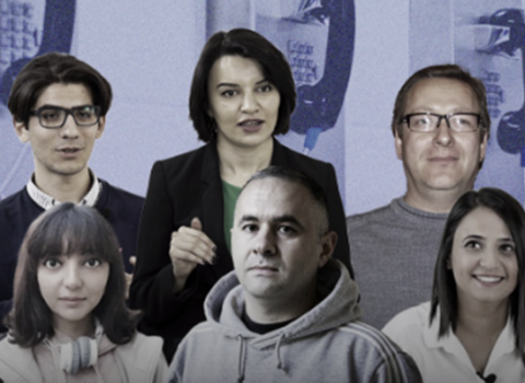 “Abzas Media” işi məhkəmədə