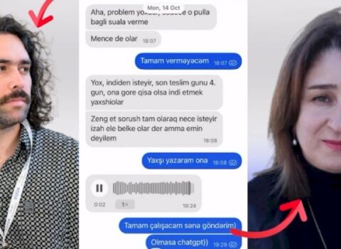 Meydan TV ilə bağlı sensasion yazışma üzə çıxdı