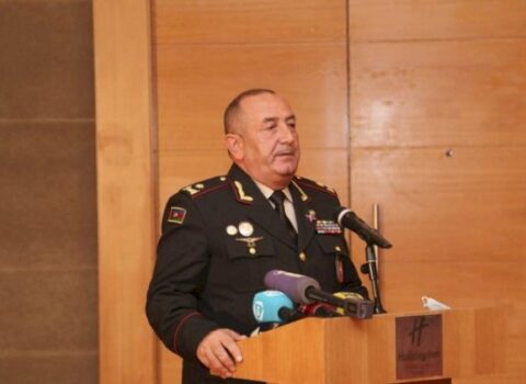 Generalın cinayət işi Ali Məhkəmədə araşdırılacaq