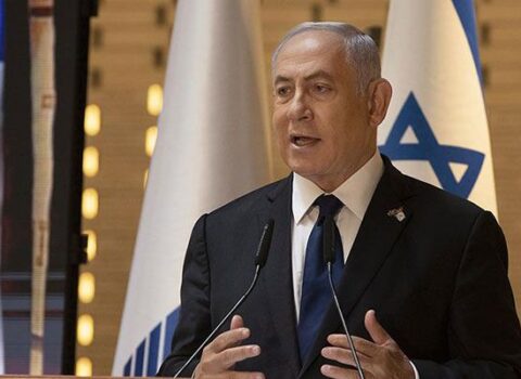 Netanyahu: Yəmənə hücumlarımızı davam etdirəcəyik, İranın “şər oxu”nu məhv edəcəyik