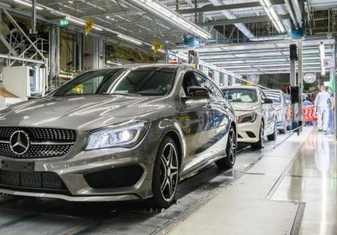 “Mercedes”in istehsalçısı iflas etdi – İki əsrlik tarix bağlandı