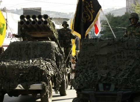 “Hizbullah” bütün qoşunlarını Suriyadan çıxardı