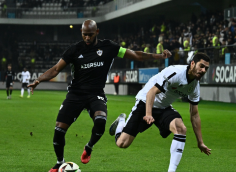 “Qarabağ” “Neftçi”yə böyük hesabla qalib gəldi – VİDEO