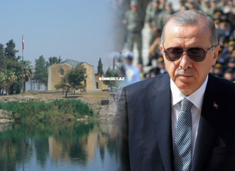Süleyman Şah türbəsi geri qaytarılır?