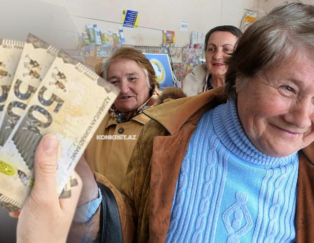 Əhalinin NƏZƏRİNƏ: “13-cü maaş və pensiya” veriləcək?