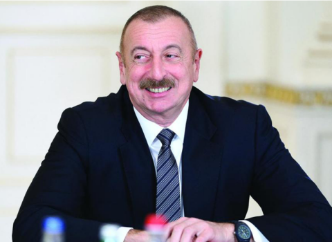 İlham Əliyevin doğum gününü ilk onlar təbrik etdi