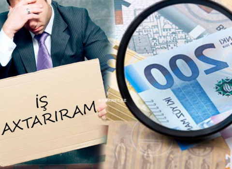 İşsiz şəxslərə MÜHÜM XƏBƏR: Sığorta fondunun xərcləri məlum oldu