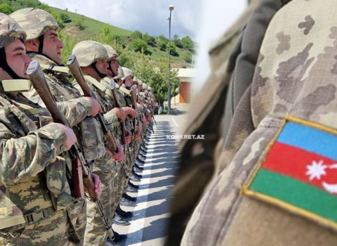 Hərbi qulluqçuların 25 illik xidmət keçməsi ilə bağlı MÜHÜM AÇIQLAMA: Yenidən 20 ilə endirilir?