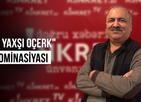 Konkret.az-ın əməkdaşı “Fərdi jurnalist müsabiqəsi”nin qalibi oldu