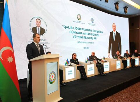 “Ölkəmizə qarşı aparılan ideoloji təxribatlarla mübarizə hər birimizin vəzifəsidir”