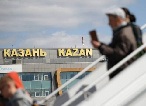 Kazan hava limanı fəaliyyətini dayandırdı