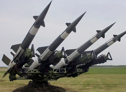 Üsyançılar “S-125″ləri ələ keçirdi