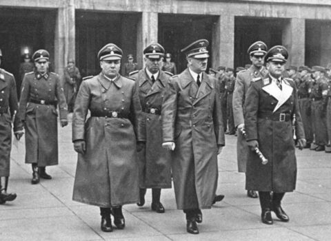 Hitlerin köməkçisinə qiyabi ölüm hökmü – Borman necə yoxa çıxdı?- Maraqlı 