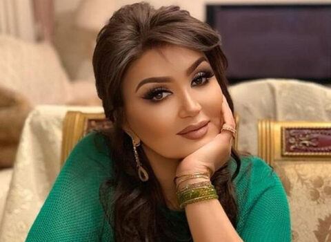 Xalq artistinin ailəsində xoş gün – FOTO