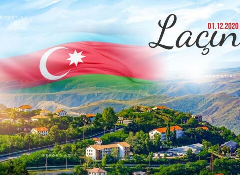 Laçın rayonunun işğaldan azad edilməsindən dörd il ötür