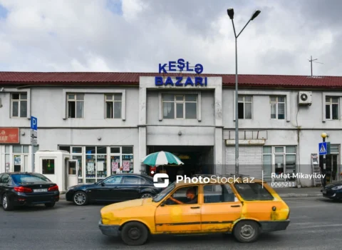 Bakıda məşhur bazarın söküntüsü təxirə salındı
