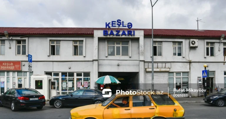 Bakıda məşhur bazarın söküntüsü təxirə salındı