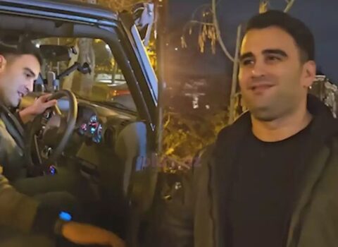 Əməkdar artistin eks-əri uzun zaman sonra üzə çıxdı