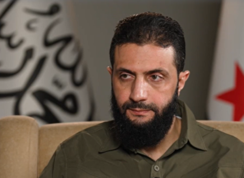 Suriyada yeni müdafiə naziri kimdir?