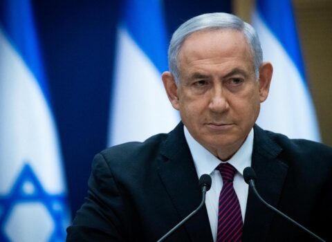 Netanyahu: Suriya ilə qarşıdurmada maraqlı deyilik