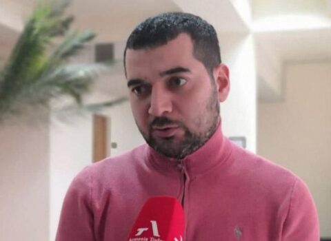 Erməni deputat bacısı Anna Akopyanın tərəfini saxladı: “O, siyasətlə çox az maraqlanır”